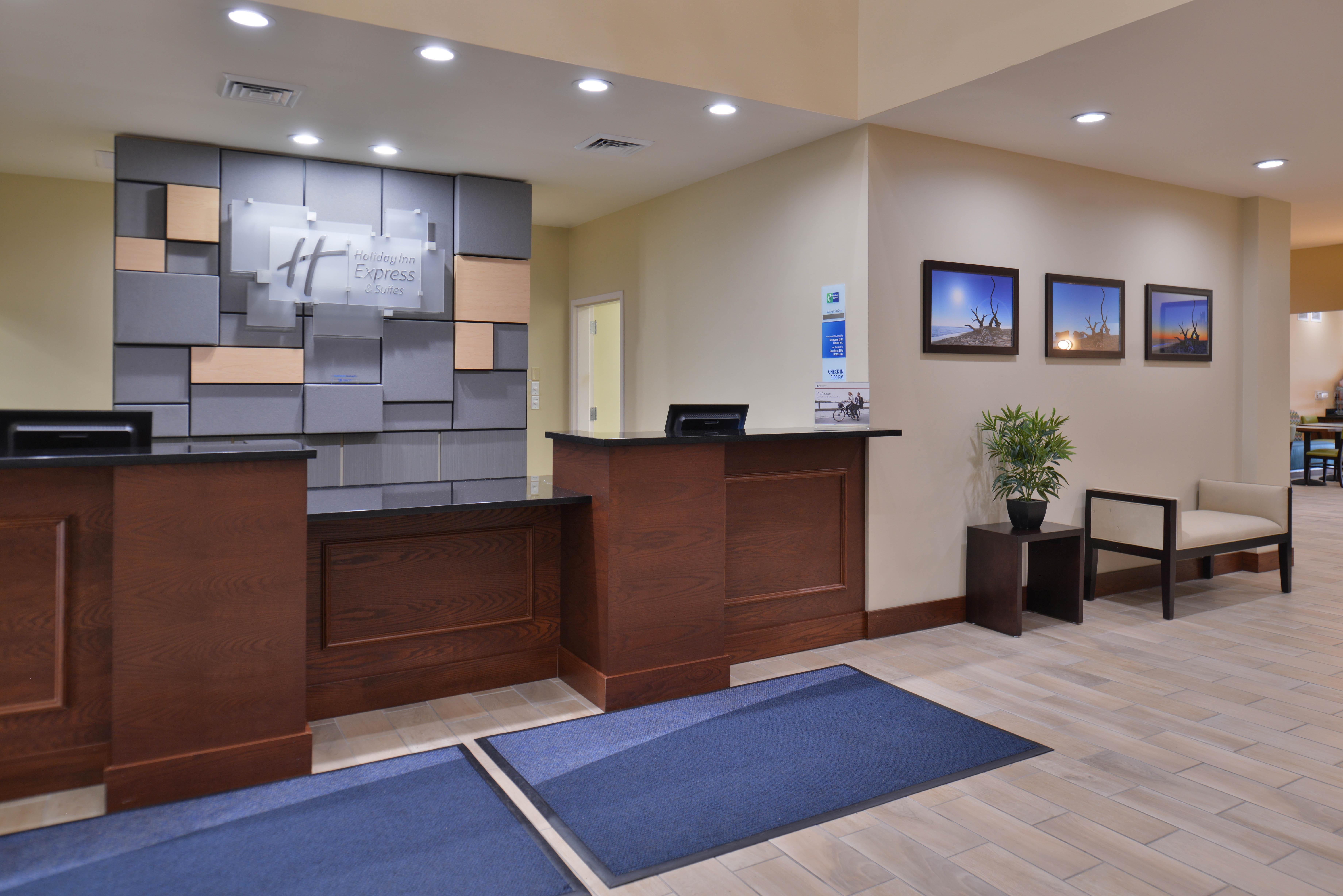 Holiday Inn Express & Suites Dearborn Sw - Detroit Area By Ihg Ngoại thất bức ảnh
