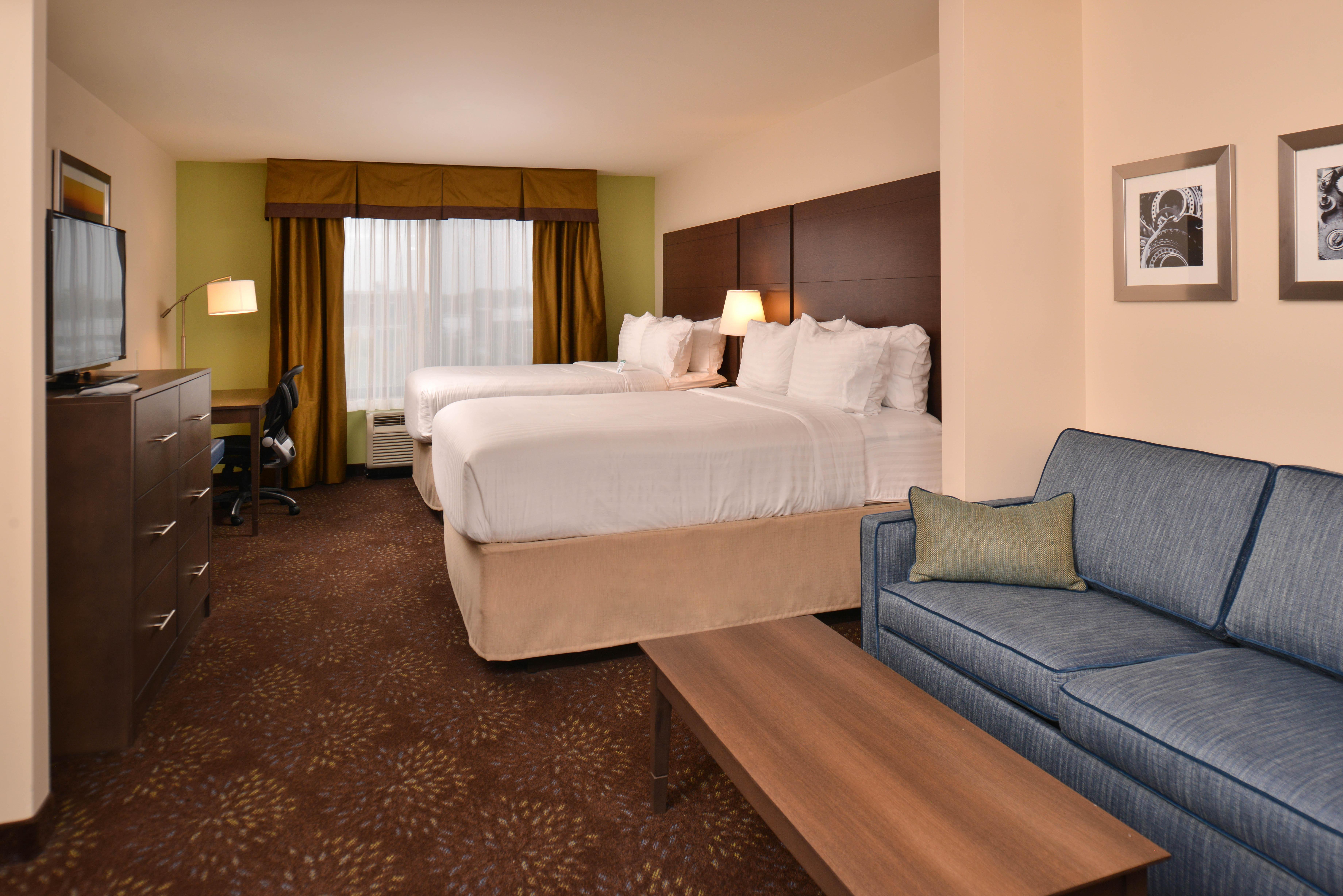 Holiday Inn Express & Suites Dearborn Sw - Detroit Area By Ihg Ngoại thất bức ảnh