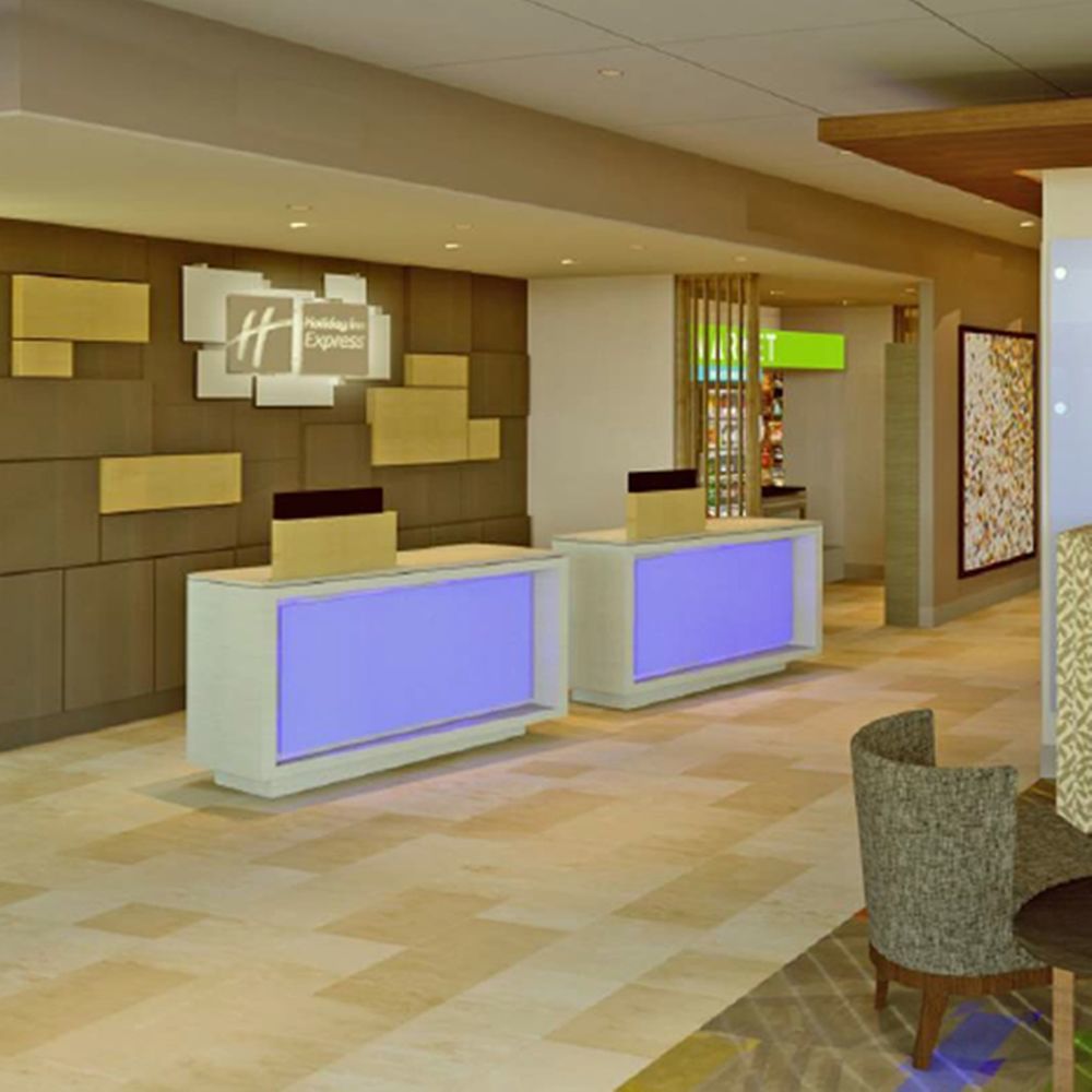 Holiday Inn Express & Suites Dearborn Sw - Detroit Area By Ihg Ngoại thất bức ảnh