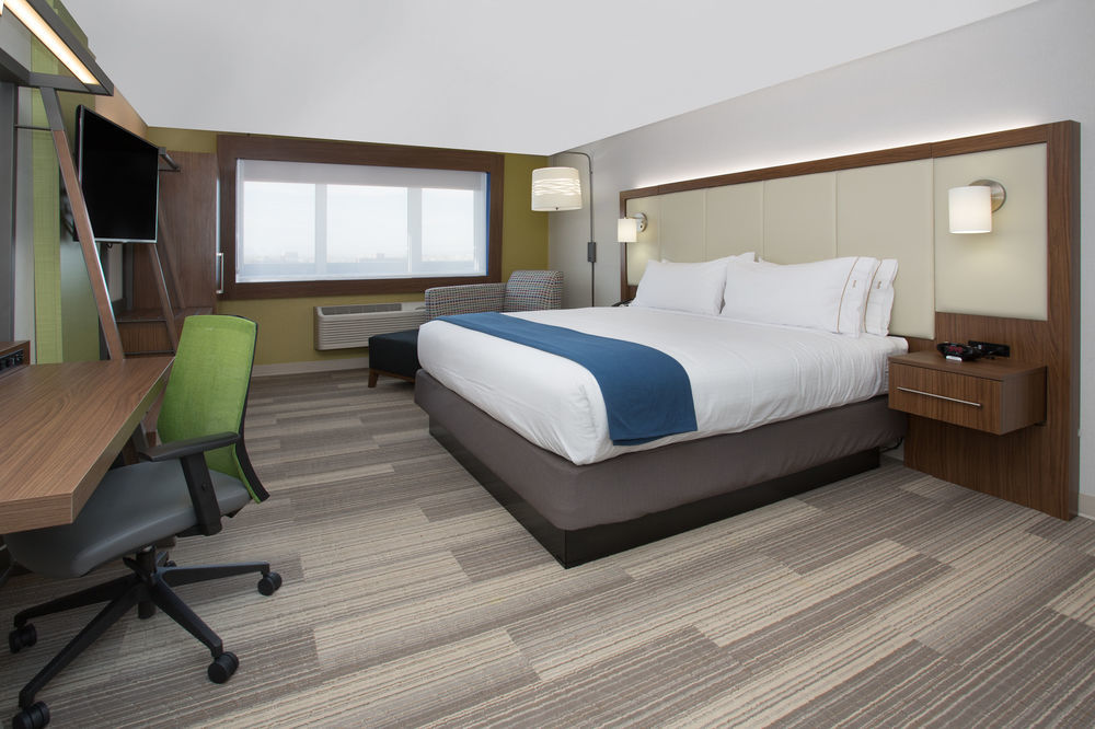 Holiday Inn Express & Suites Dearborn Sw - Detroit Area By Ihg Ngoại thất bức ảnh
